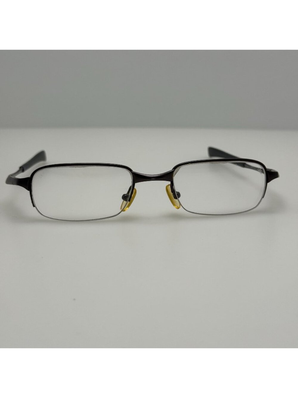 Hudson SR-11 Graphite Z87-2 Eyeglasses Eye Glasses Frames 52-19